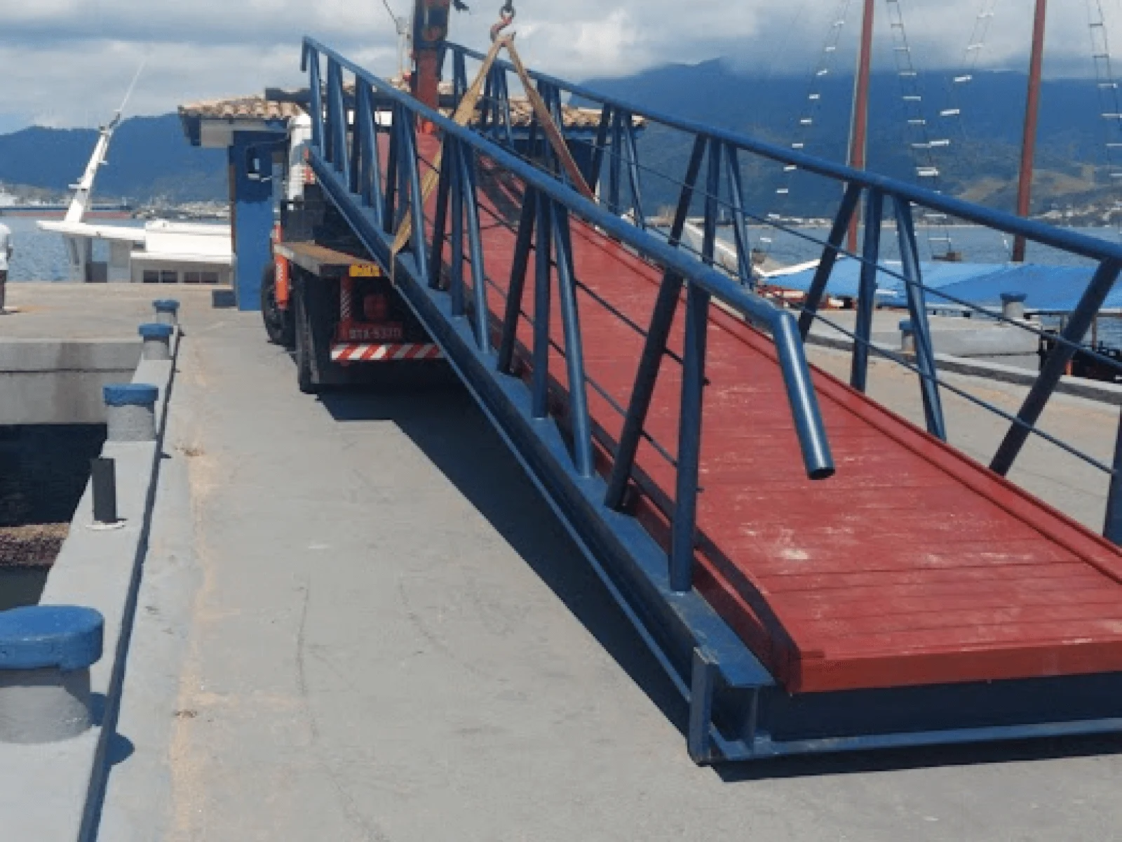 Construção Ponte 03