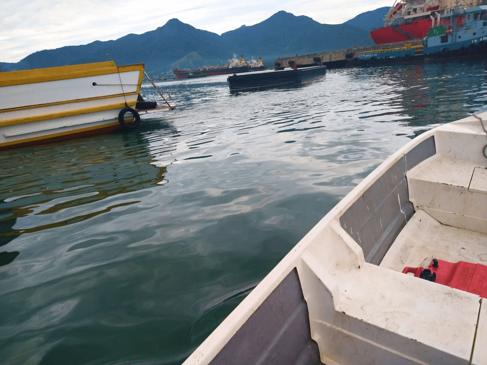 Reboque e Reforma de Balsas 3